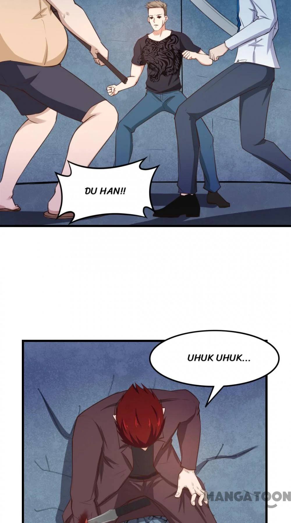My Pretty Tenants Chapter 108 Gambar 24
