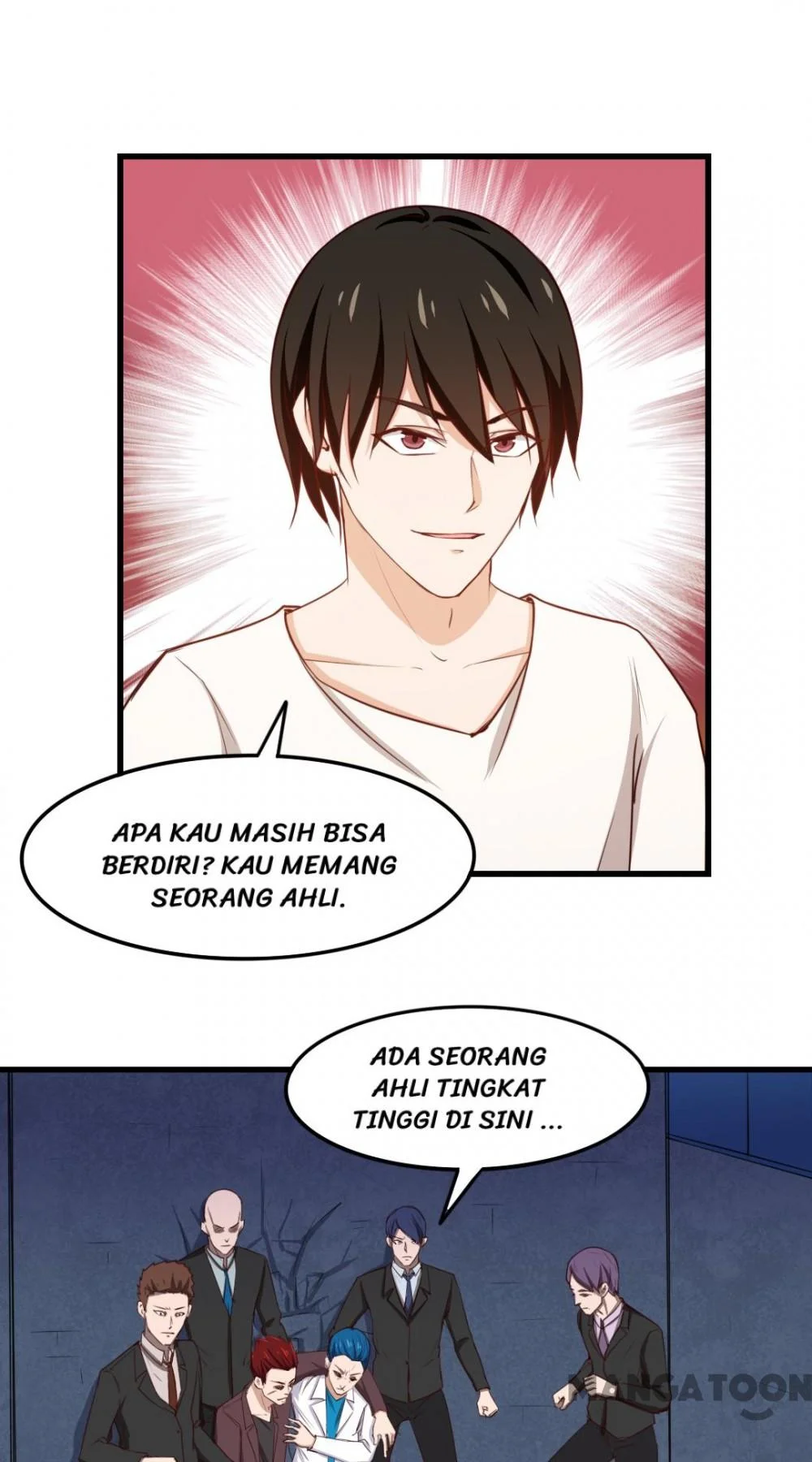 My Pretty Tenants Chapter 108 Gambar 27