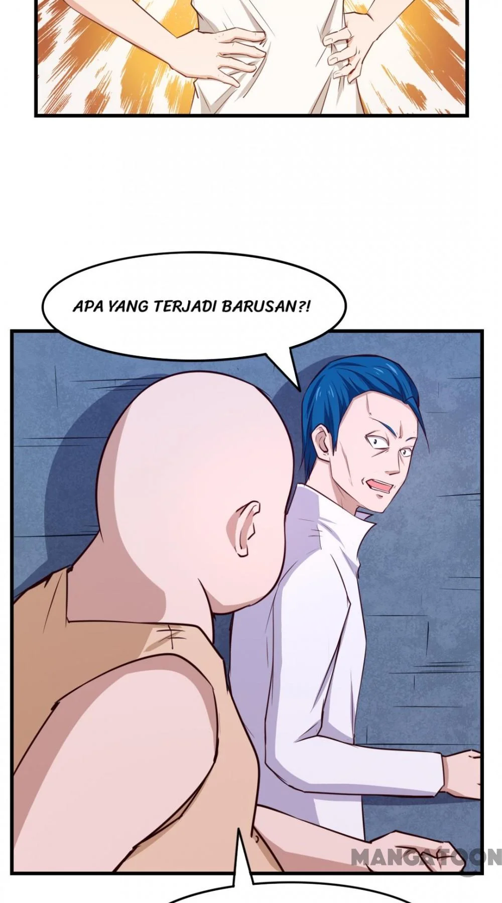 My Pretty Tenants Chapter 108 Gambar 29