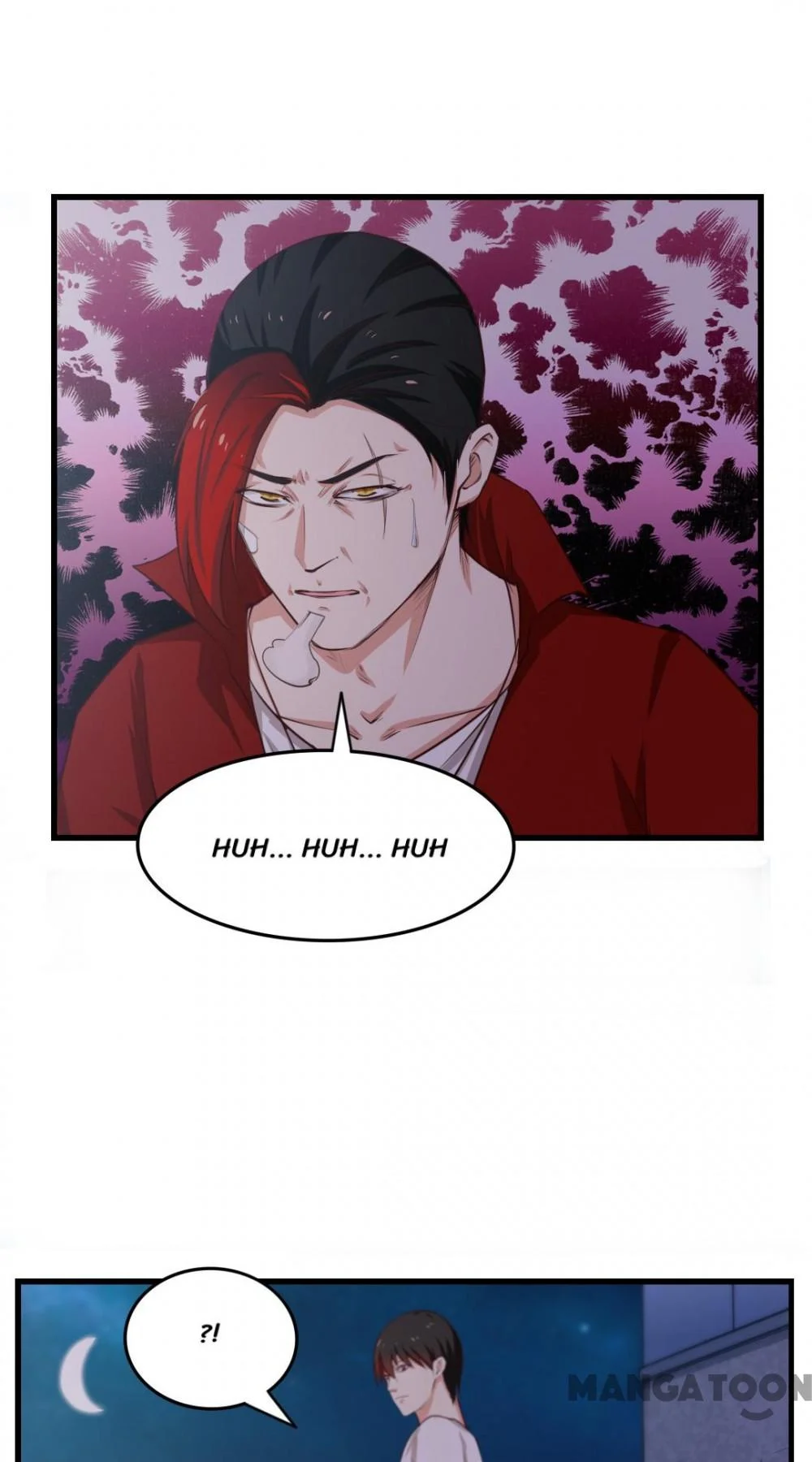 Manhwa My Pretty Tenants Chapter 108 gambar 2