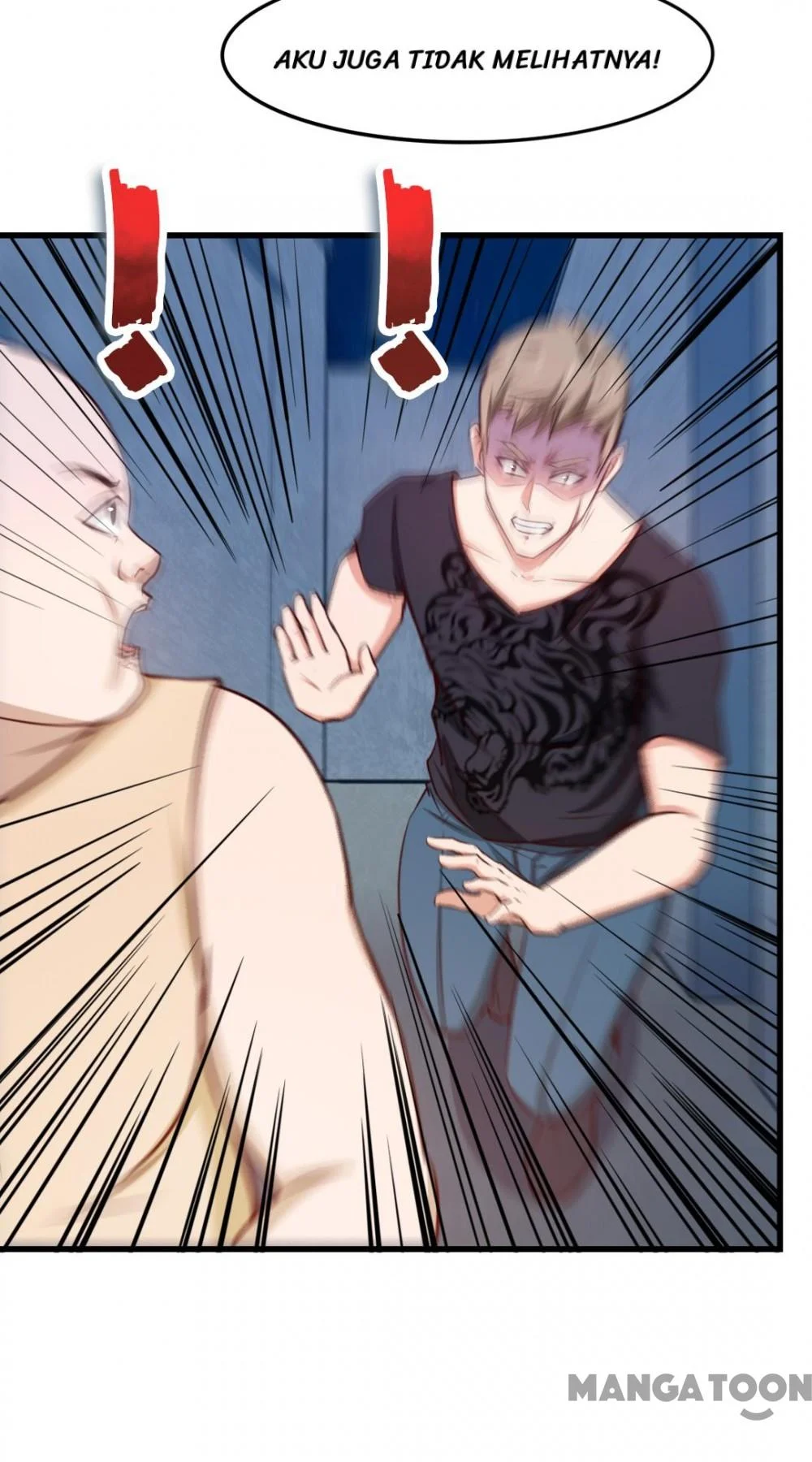 My Pretty Tenants Chapter 108 Gambar 30
