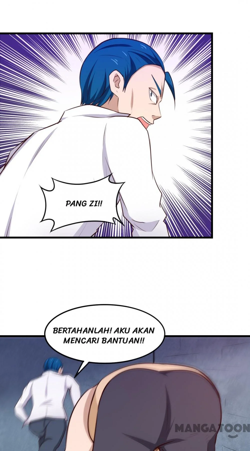 My Pretty Tenants Chapter 108 Gambar 32