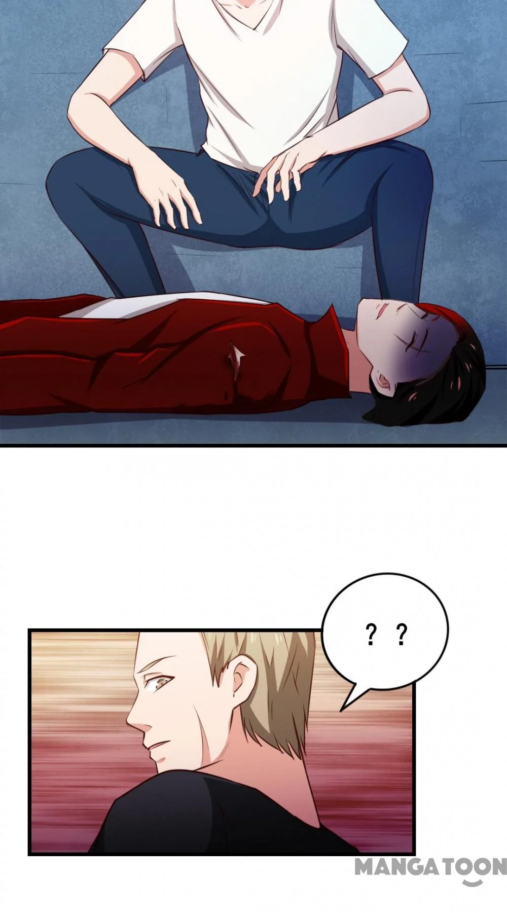 My Pretty Tenants Chapter 108 Gambar 35