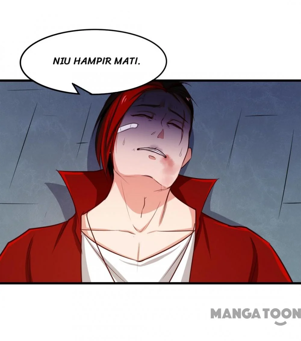 My Pretty Tenants Chapter 108 Gambar 36