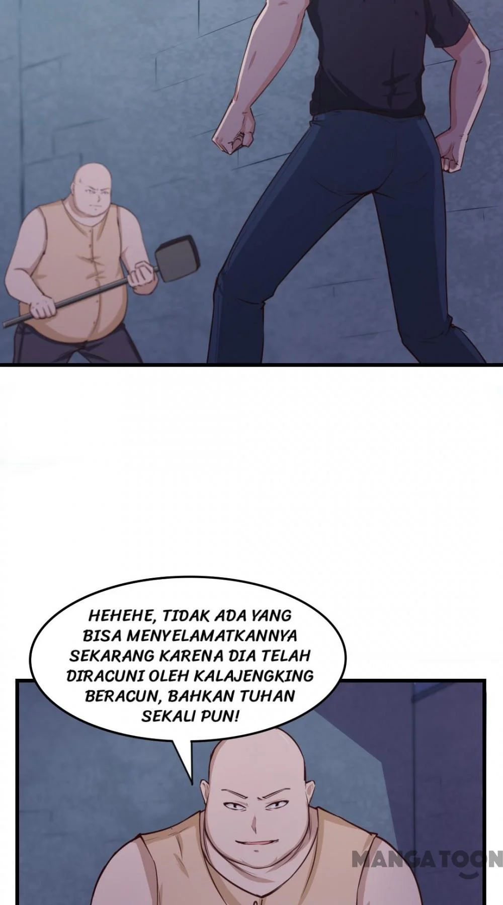 My Pretty Tenants Chapter 108 Gambar 4