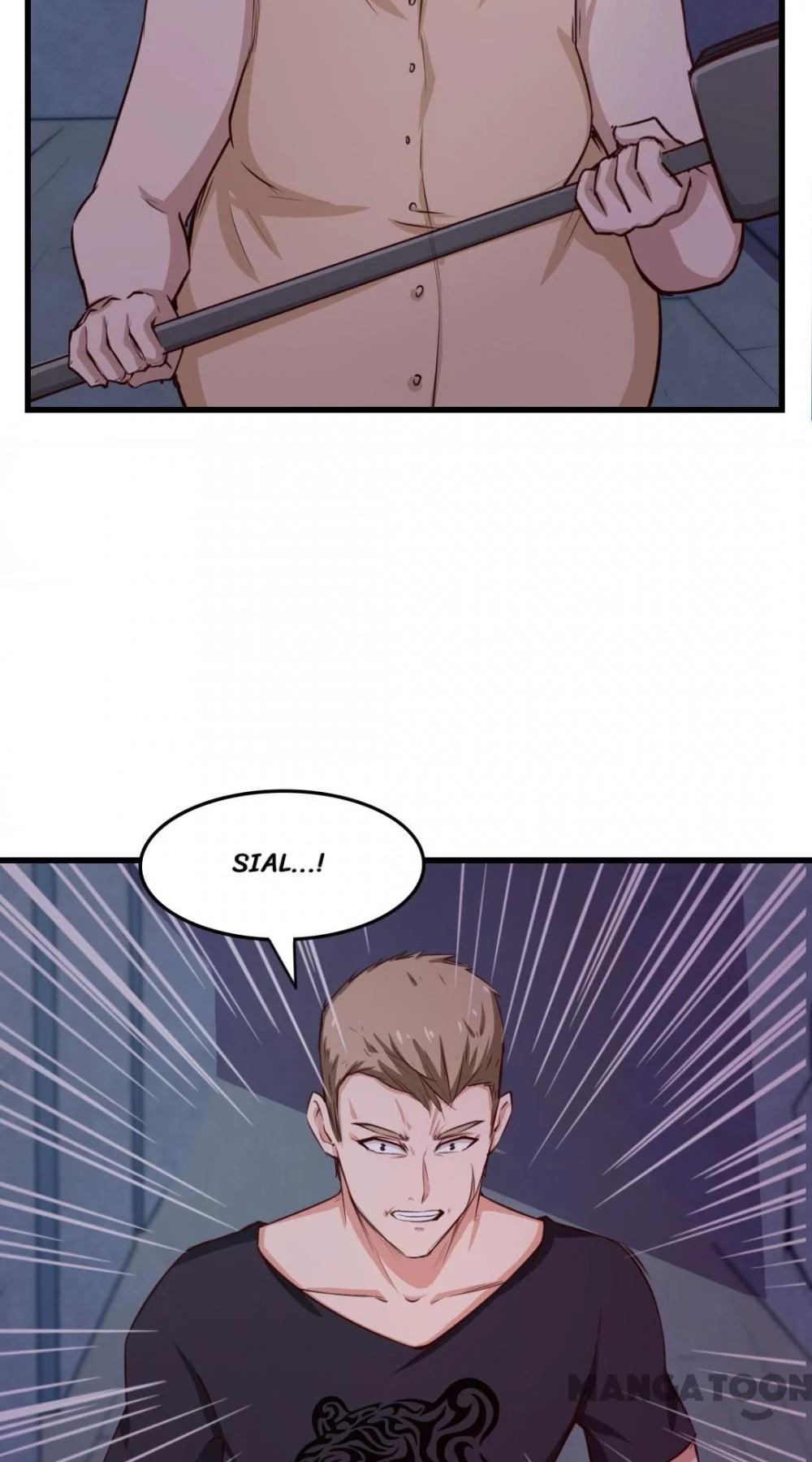 My Pretty Tenants Chapter 108 Gambar 5