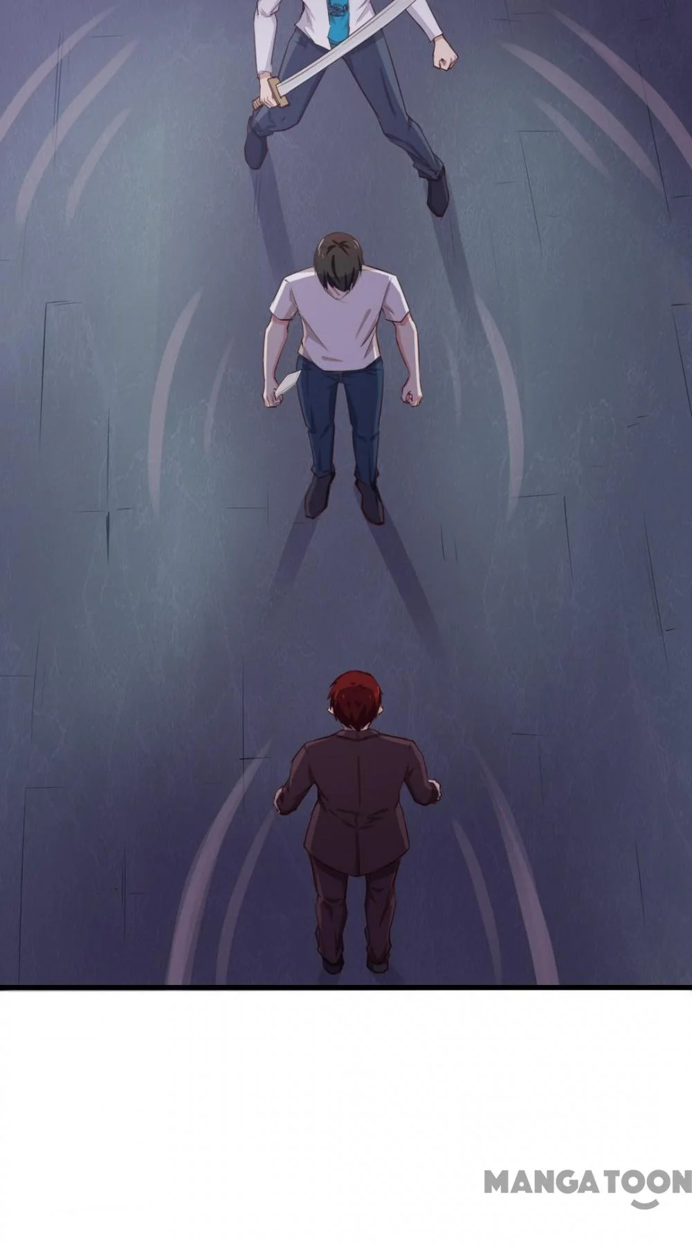 My Pretty Tenants Chapter 108 Gambar 8