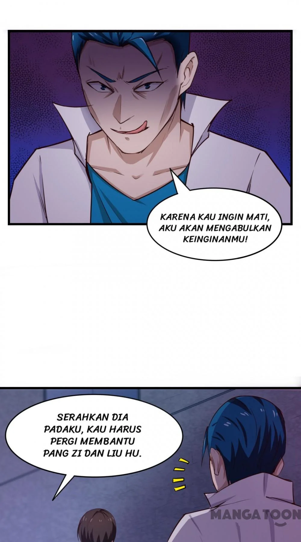 My Pretty Tenants Chapter 108 Gambar 9