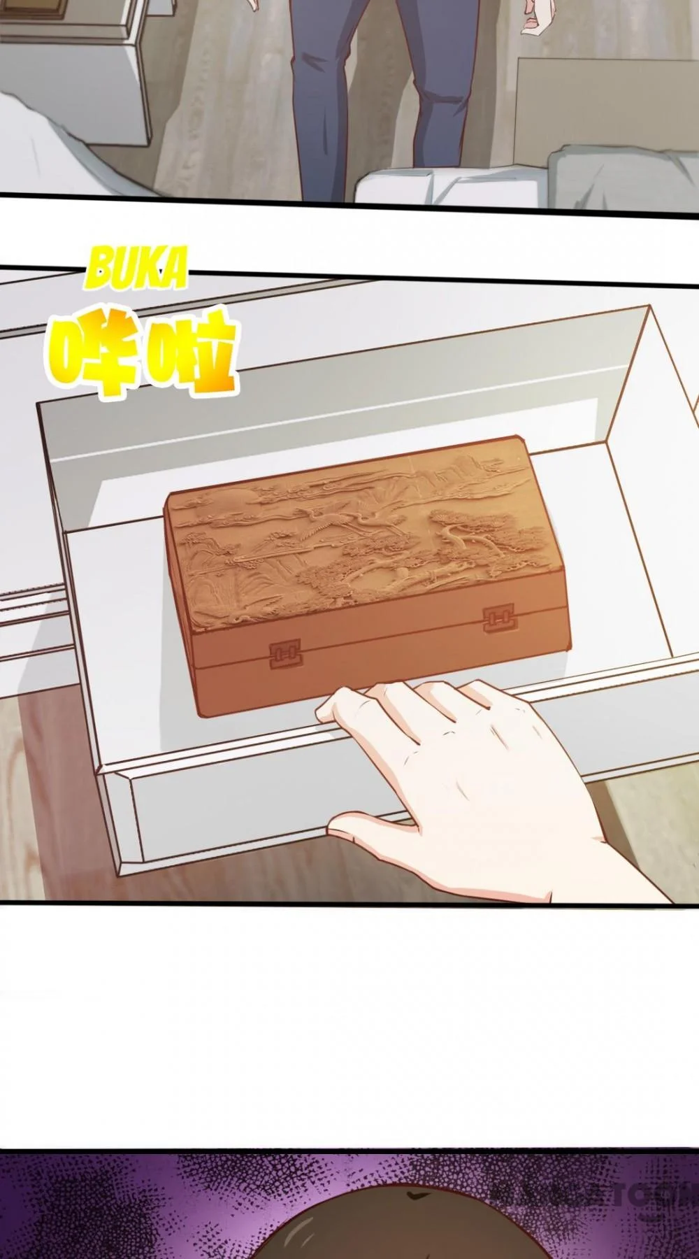 My Pretty Tenants Chapter 109 Gambar 10