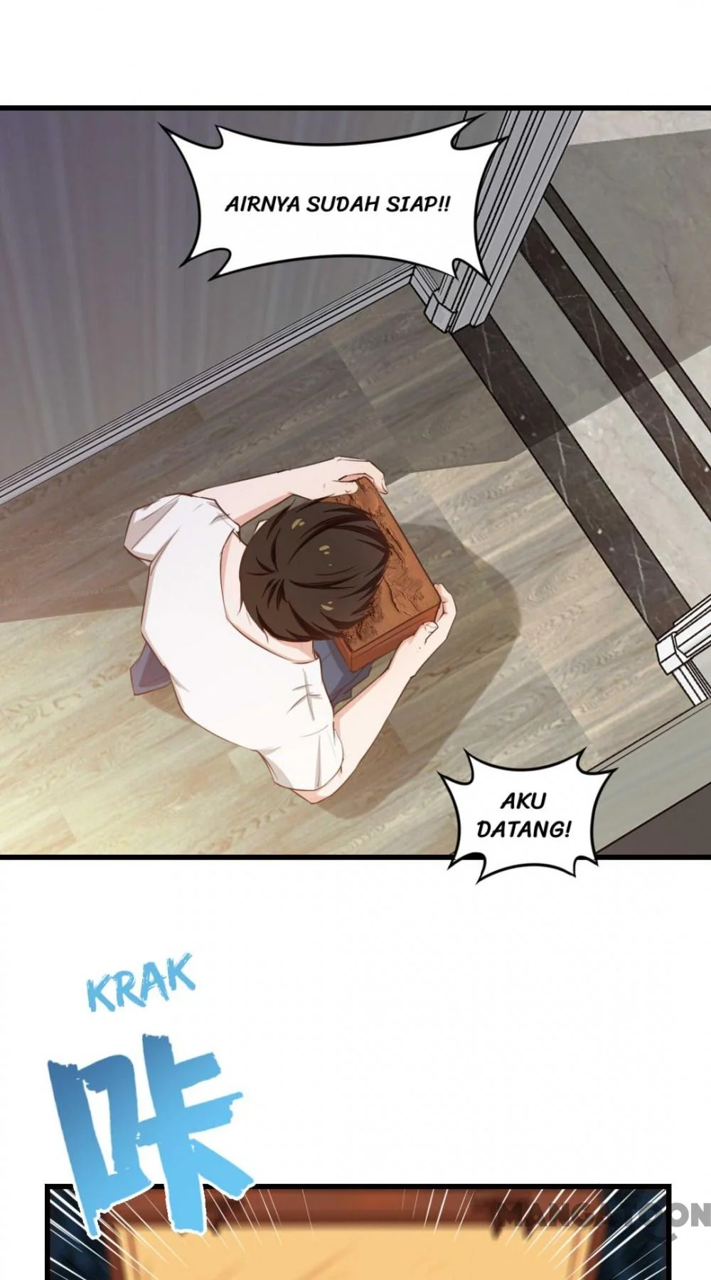 My Pretty Tenants Chapter 109 Gambar 12