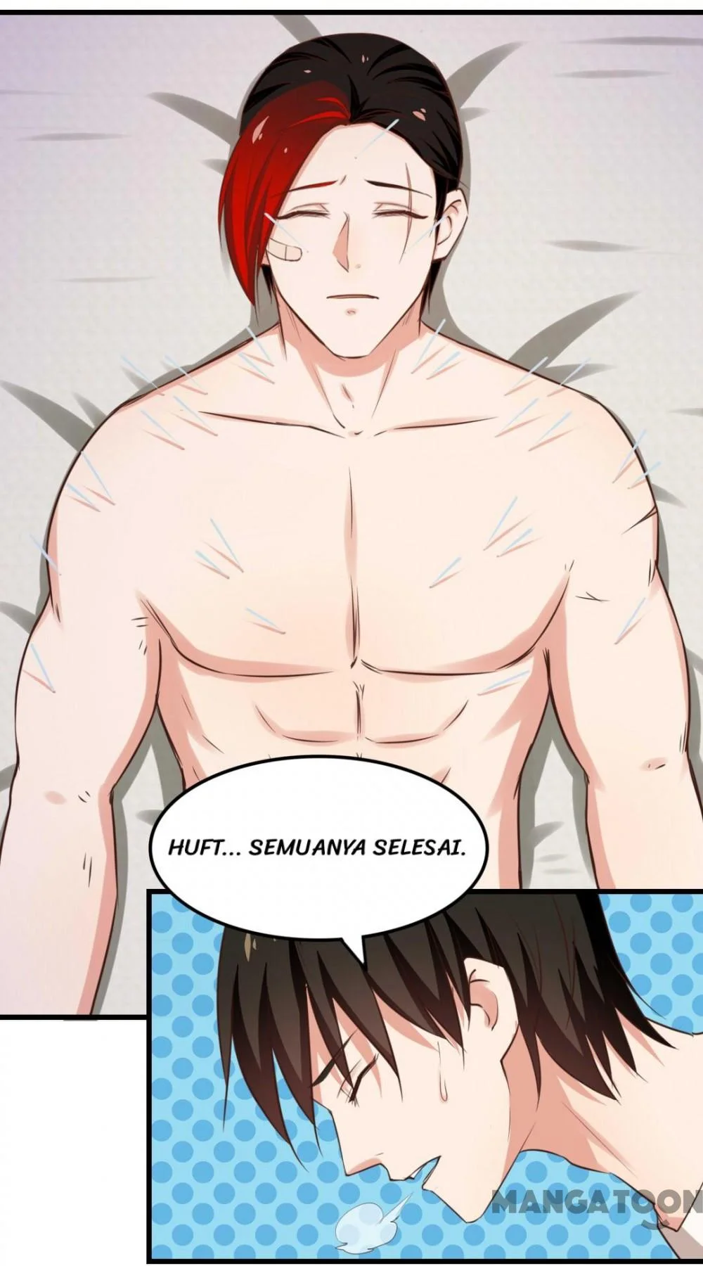 My Pretty Tenants Chapter 109 Gambar 19