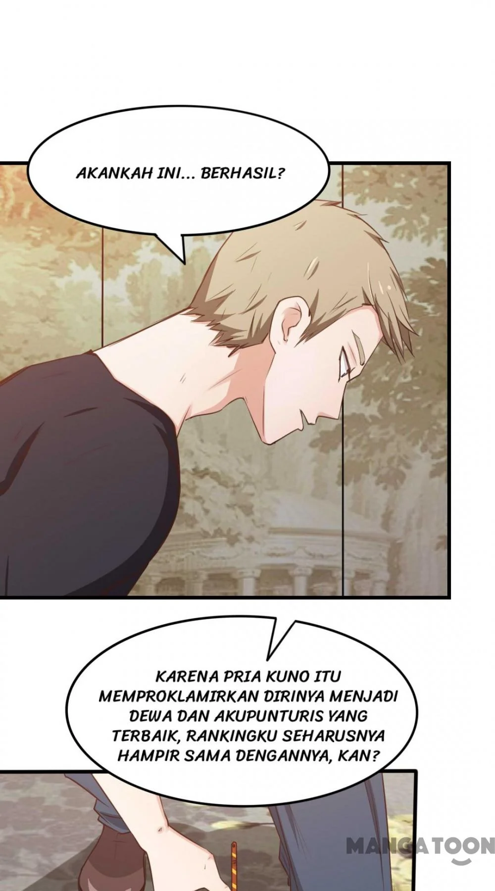 My Pretty Tenants Chapter 109 Gambar 20