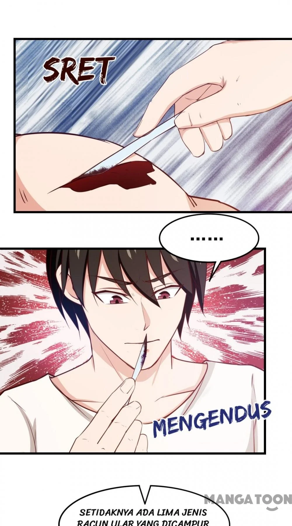 My Pretty Tenants Chapter 109 Gambar 22