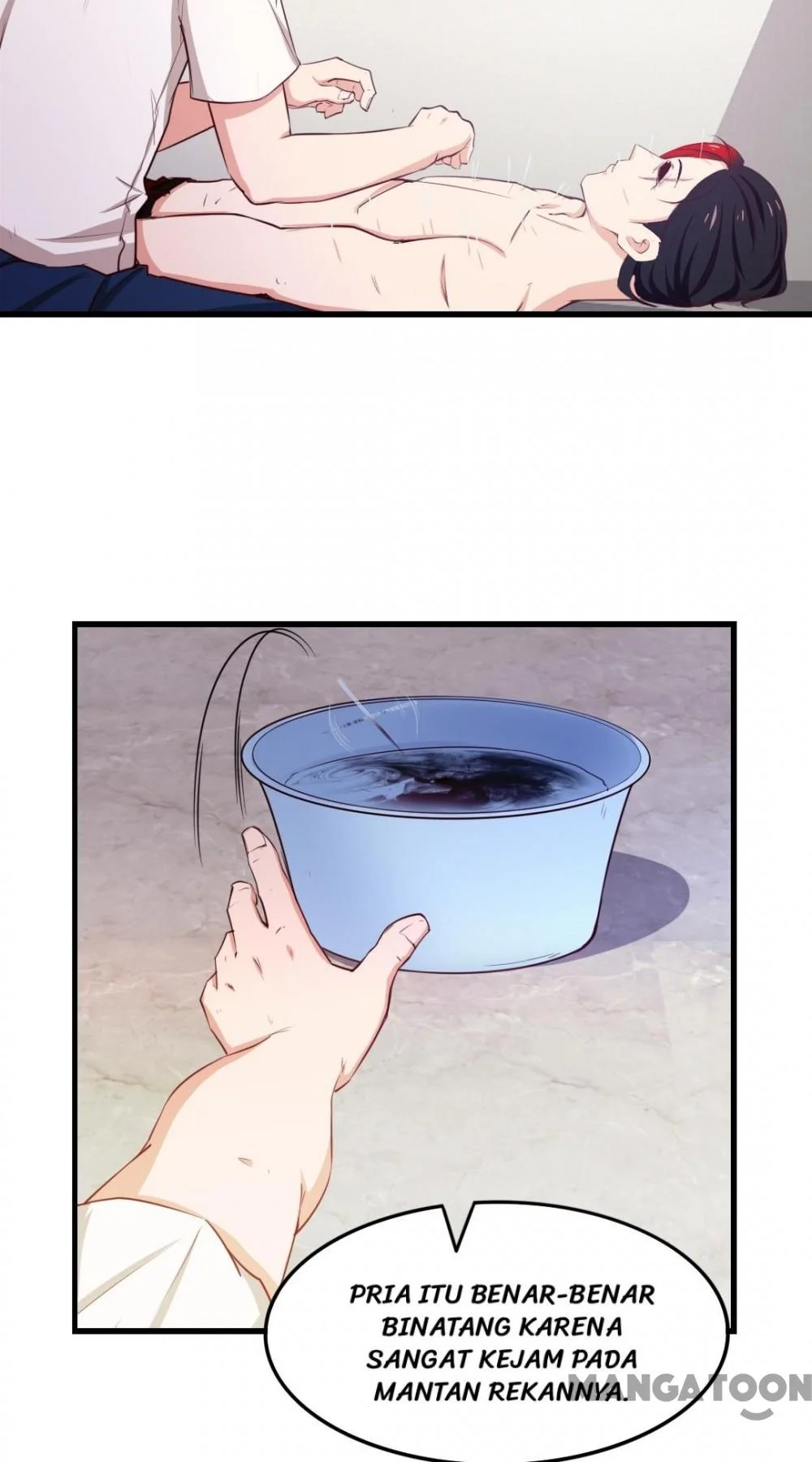 My Pretty Tenants Chapter 109 Gambar 24