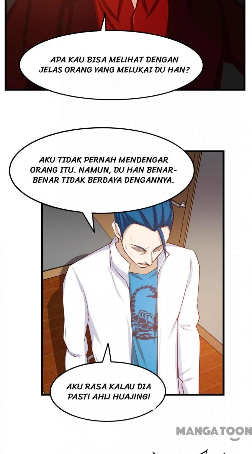 My Pretty Tenants Chapter 109 Gambar 30