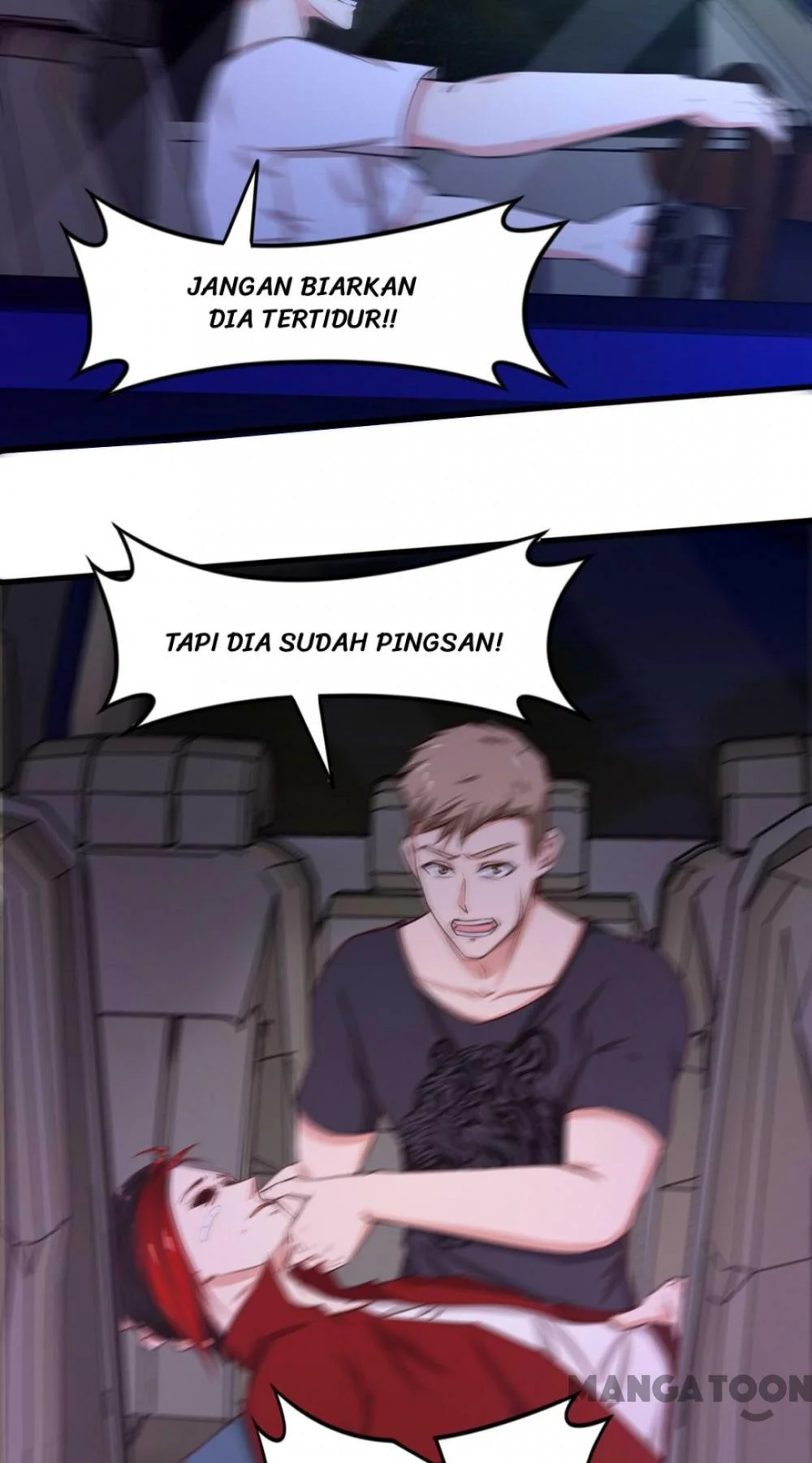 My Pretty Tenants Chapter 109 Gambar 3