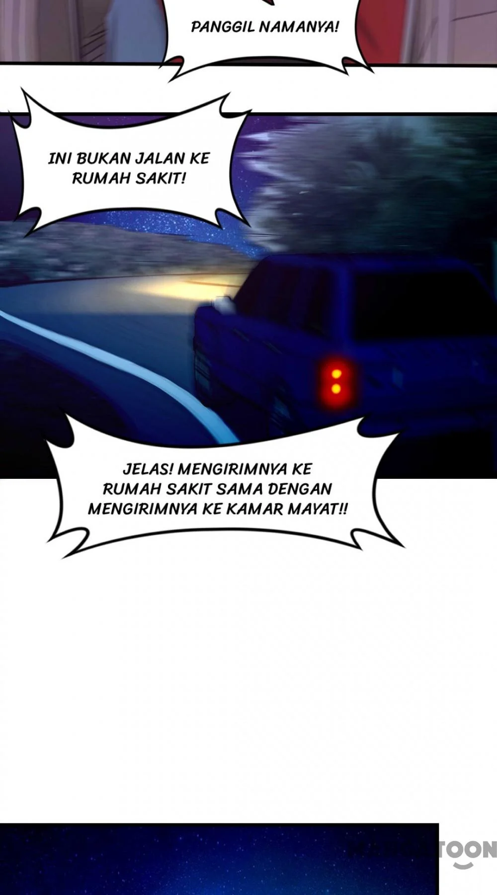 My Pretty Tenants Chapter 109 Gambar 4