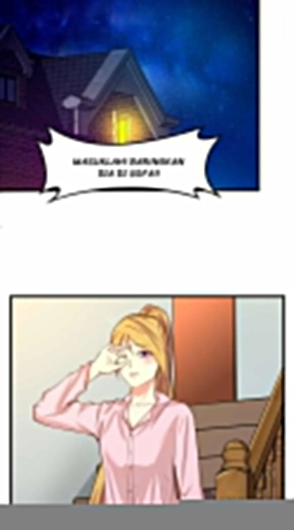 My Pretty Tenants Chapter 109 Gambar 5