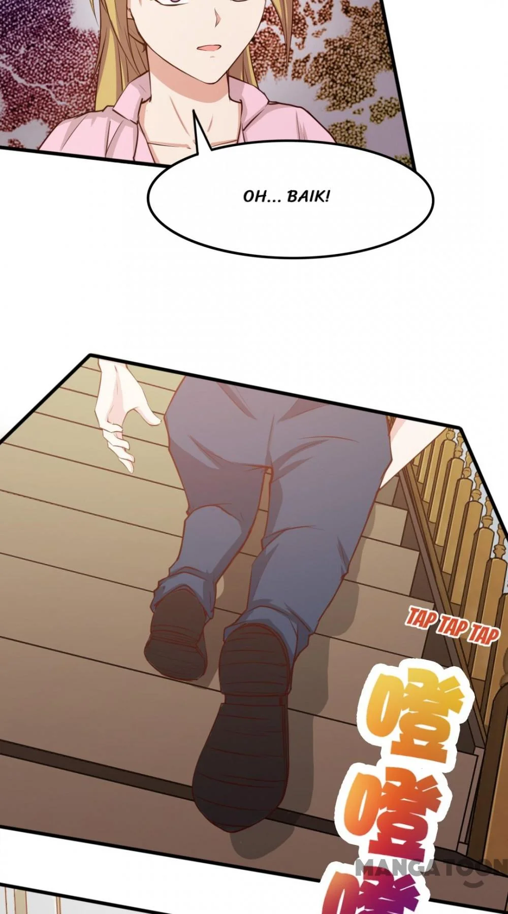 My Pretty Tenants Chapter 109 Gambar 8