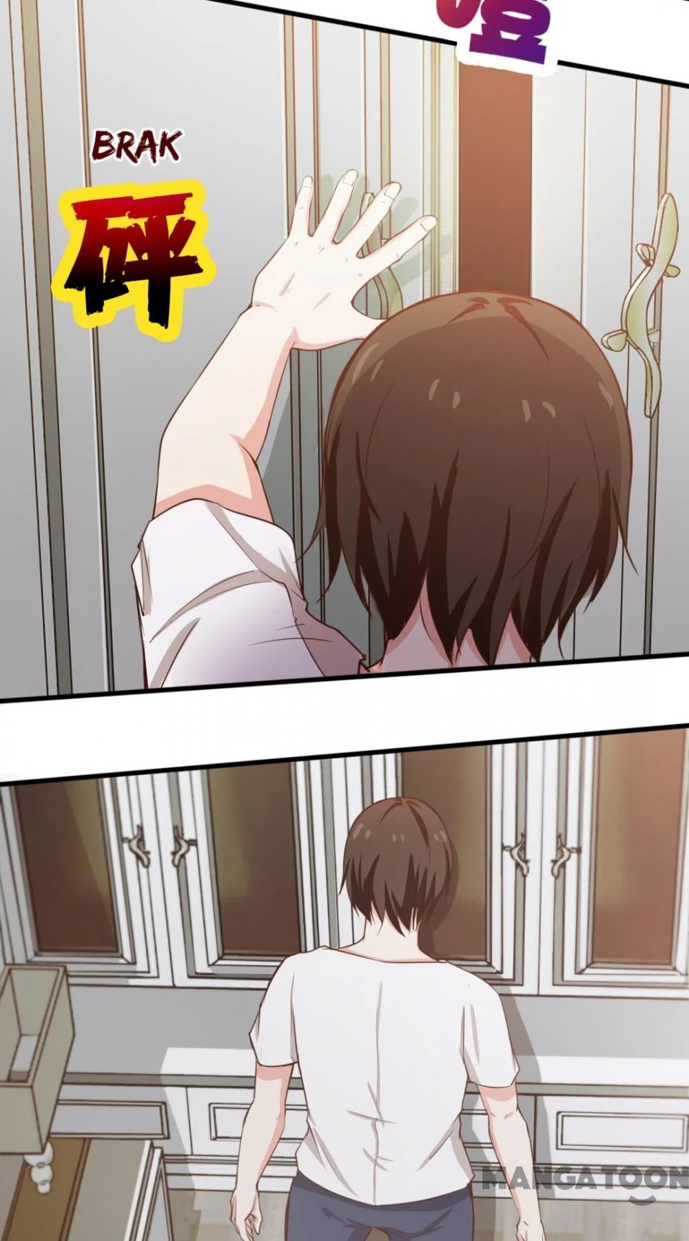 My Pretty Tenants Chapter 109 Gambar 9