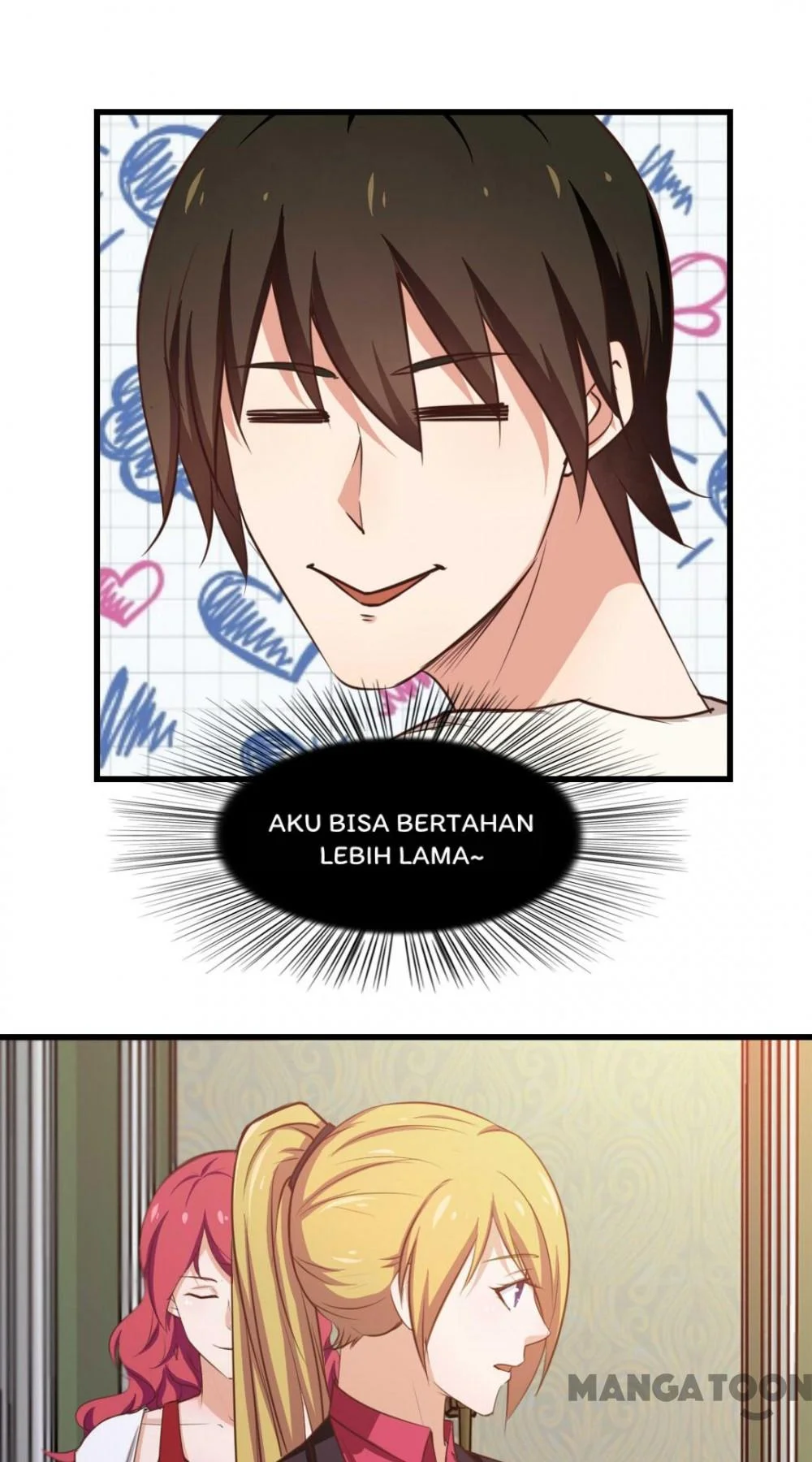 My Pretty Tenants Chapter 110 Gambar 12