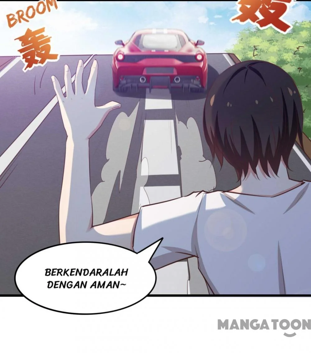 My Pretty Tenants Chapter 110 Gambar 21