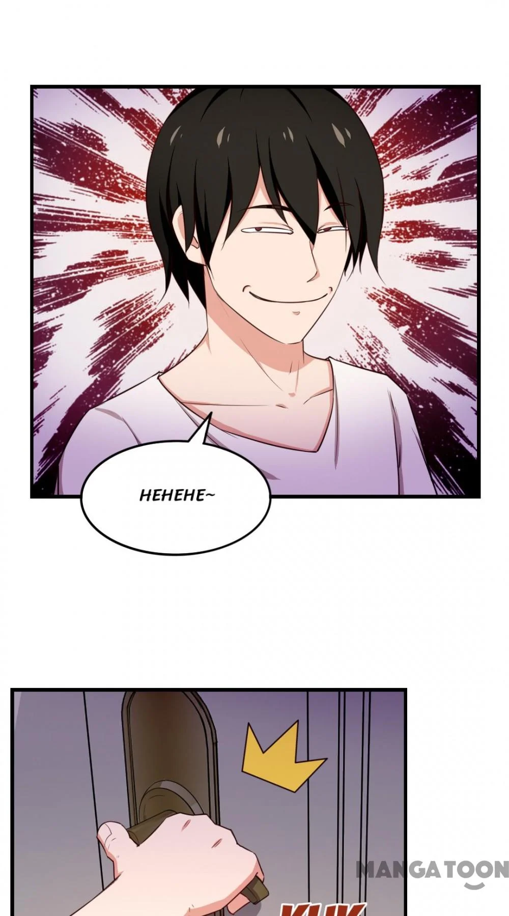 My Pretty Tenants Chapter 110 Gambar 22