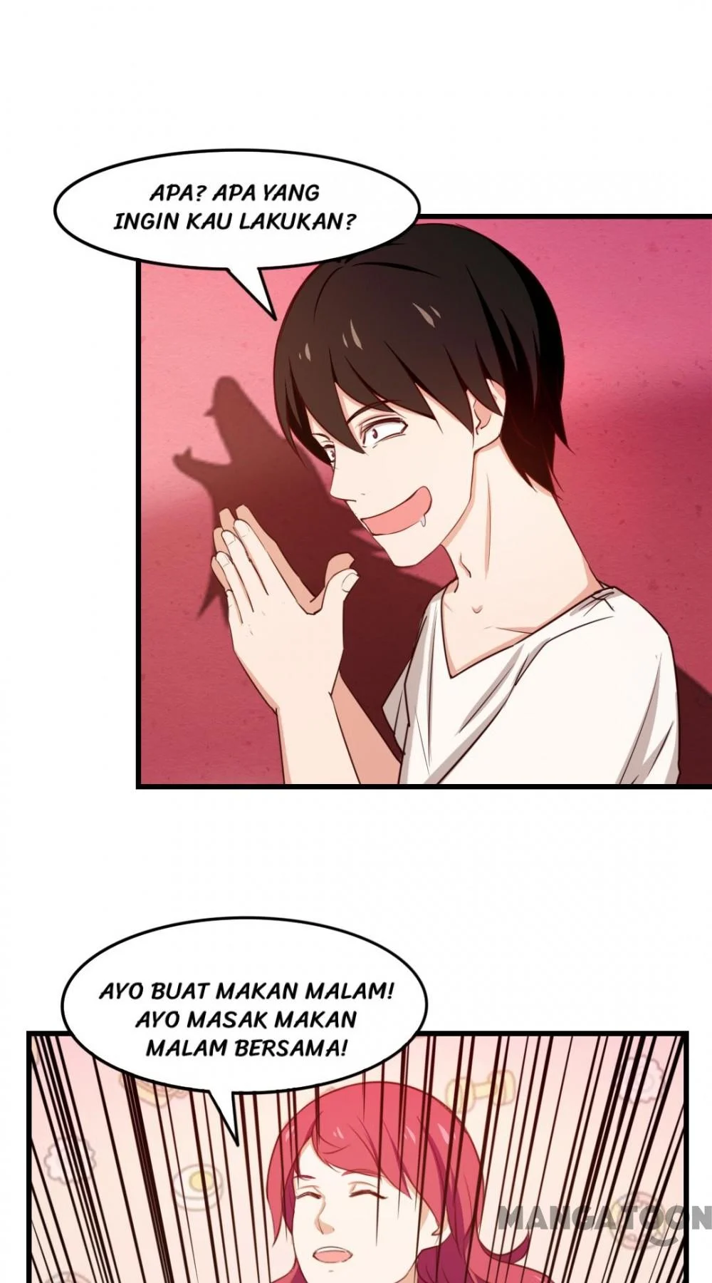 My Pretty Tenants Chapter 110 Gambar 24