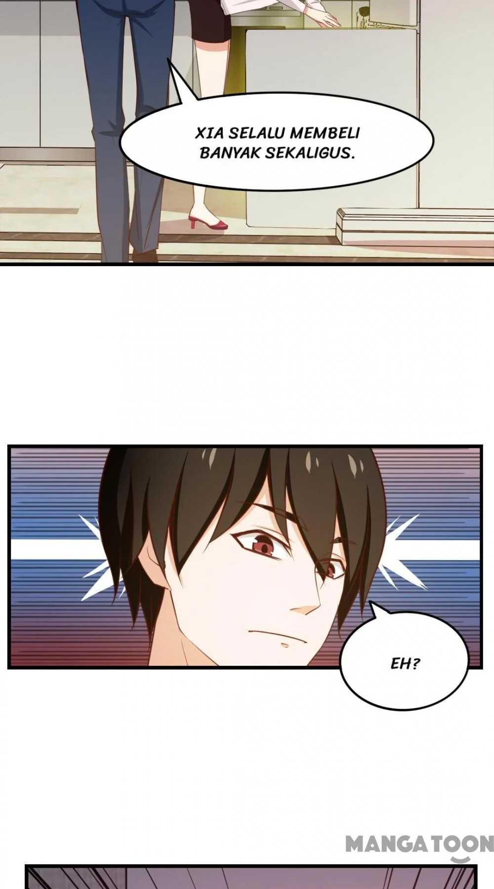 My Pretty Tenants Chapter 110 Gambar 28