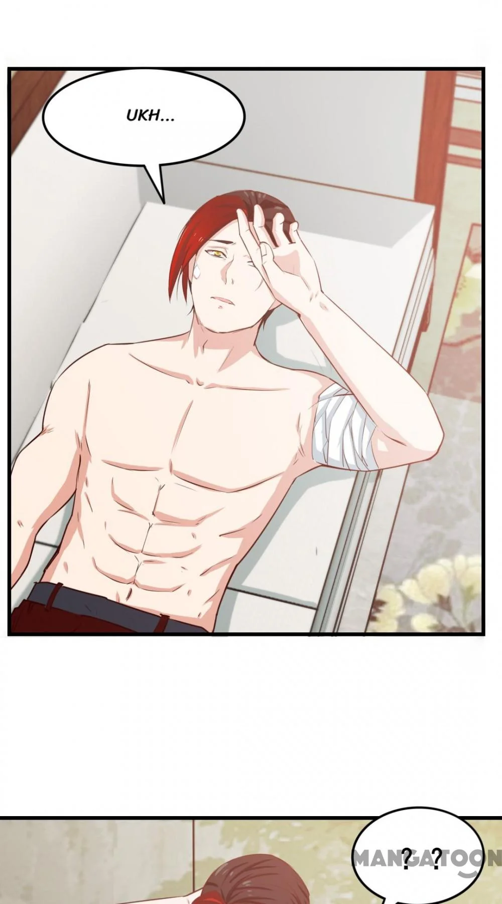 Manhwa My Pretty Tenants Chapter 110 gambar 2