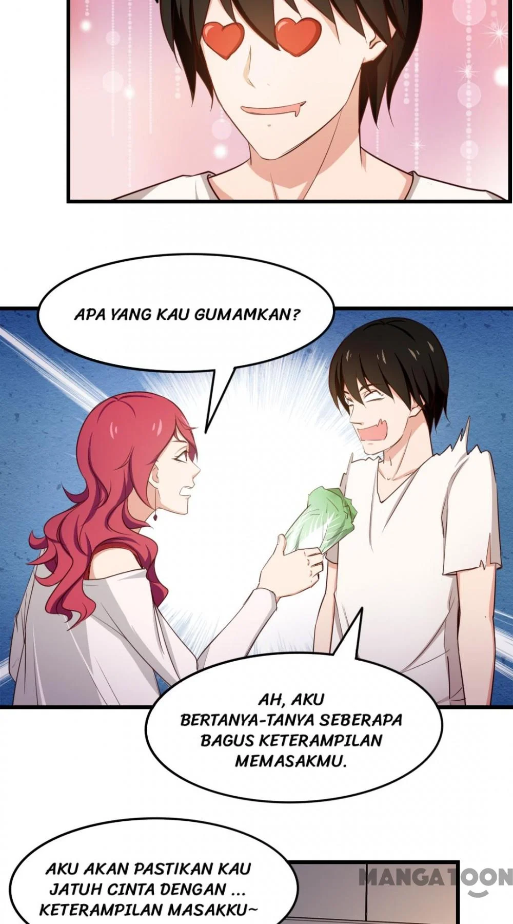 My Pretty Tenants Chapter 110 Gambar 30