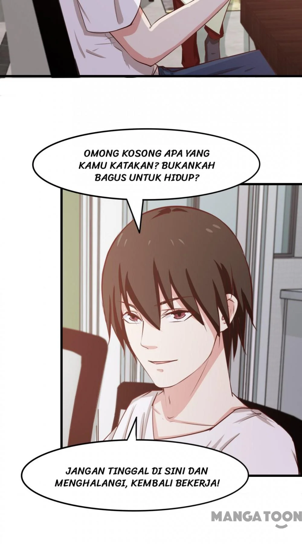 My Pretty Tenants Chapter 110 Gambar 5