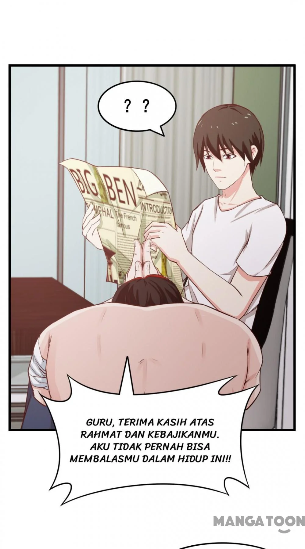 My Pretty Tenants Chapter 110 Gambar 7