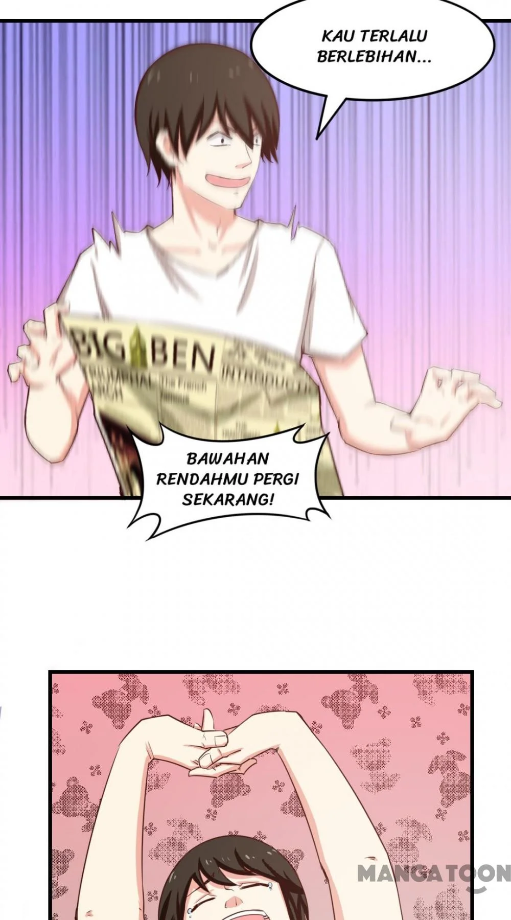 My Pretty Tenants Chapter 110 Gambar 8