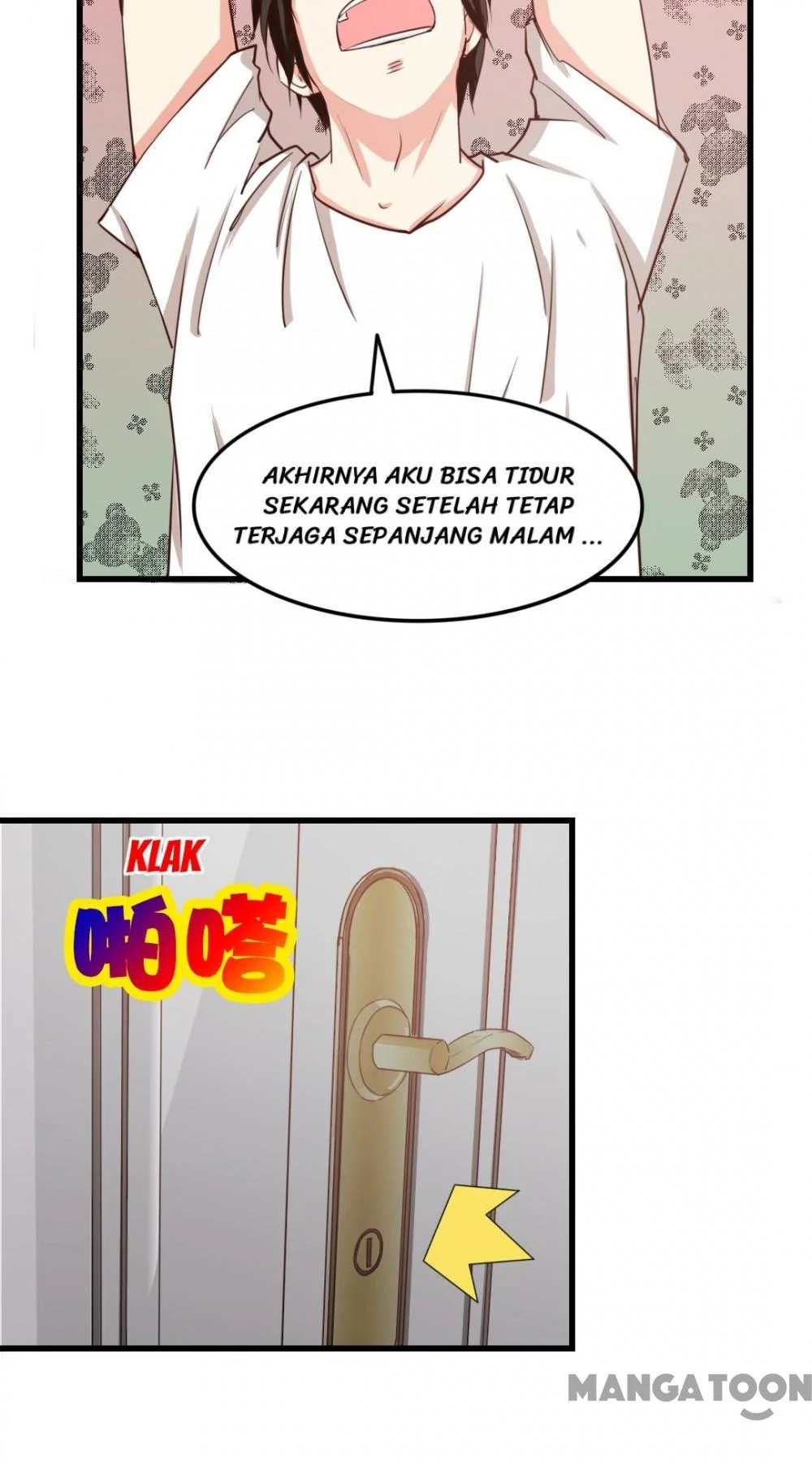 My Pretty Tenants Chapter 110 Gambar 9