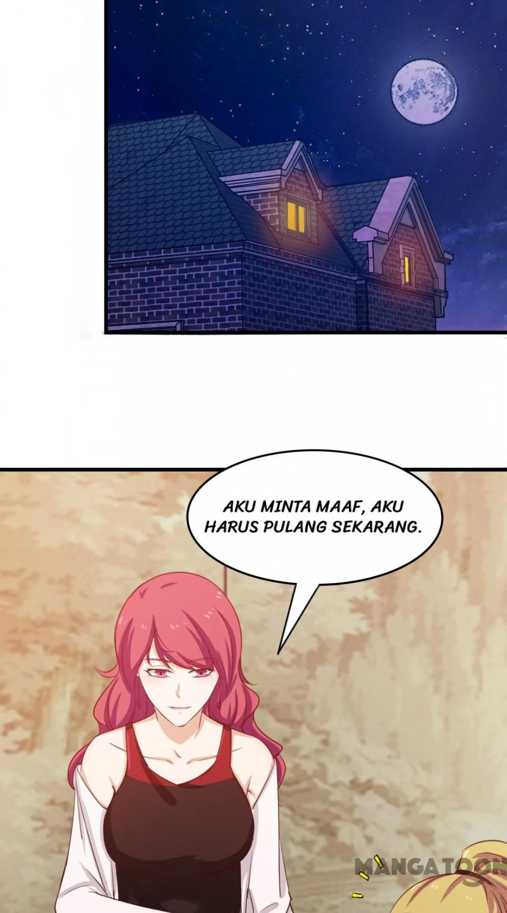 My Pretty Tenants Chapter 111 Gambar 10