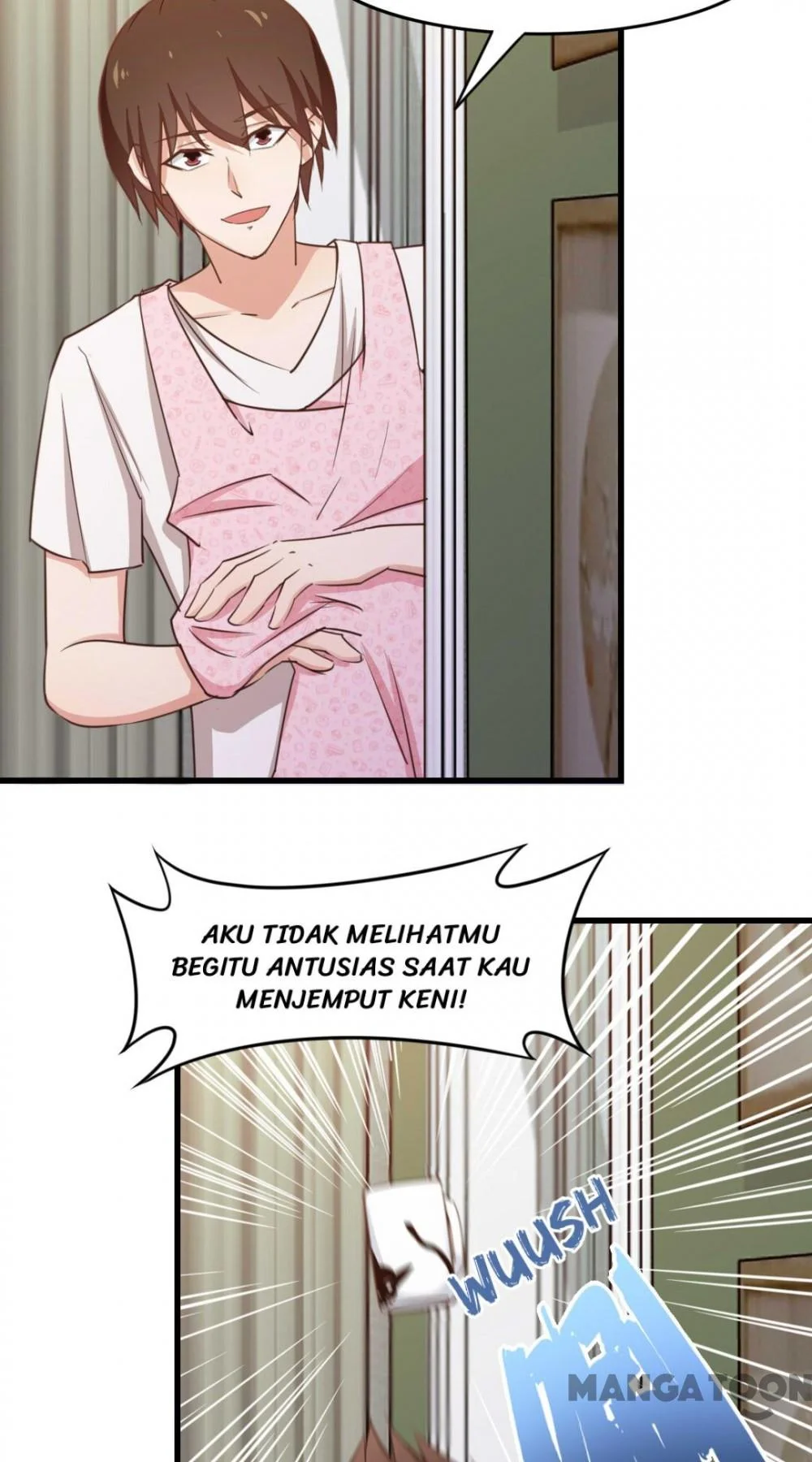 My Pretty Tenants Chapter 111 Gambar 13