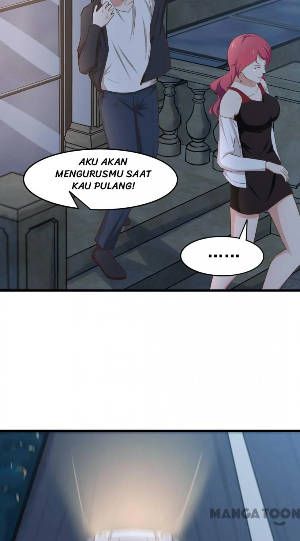 My Pretty Tenants Chapter 111 Gambar 15