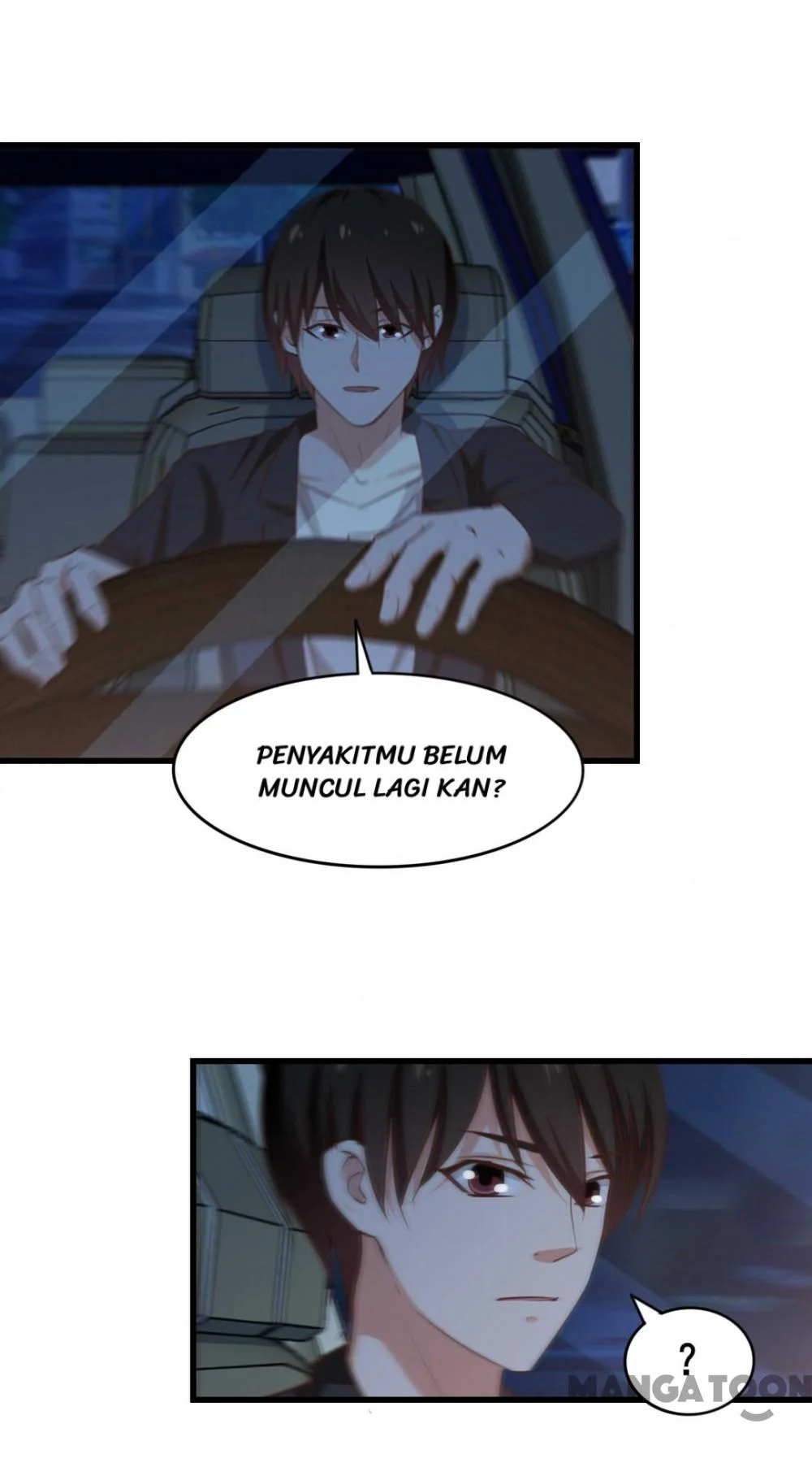 My Pretty Tenants Chapter 111 Gambar 17