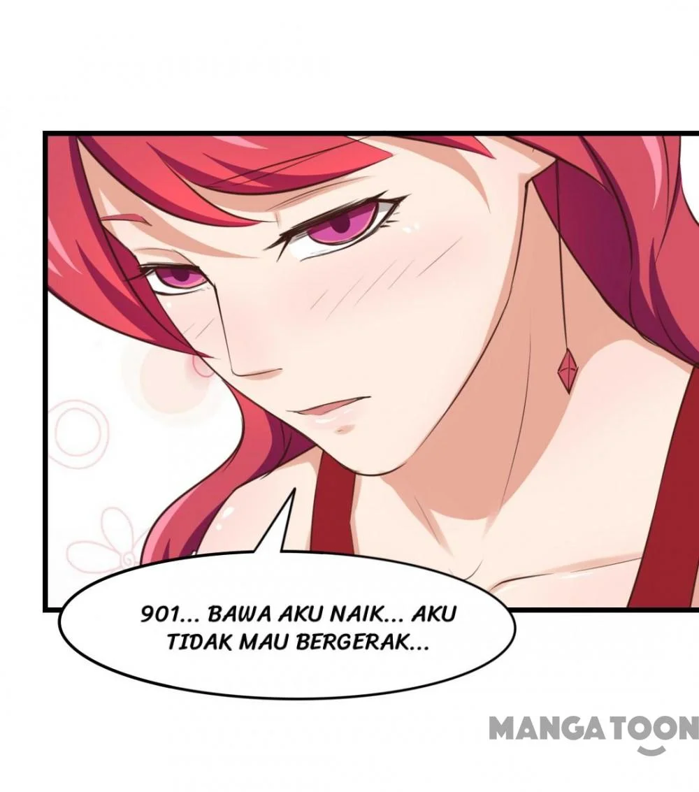 My Pretty Tenants Chapter 111 Gambar 21