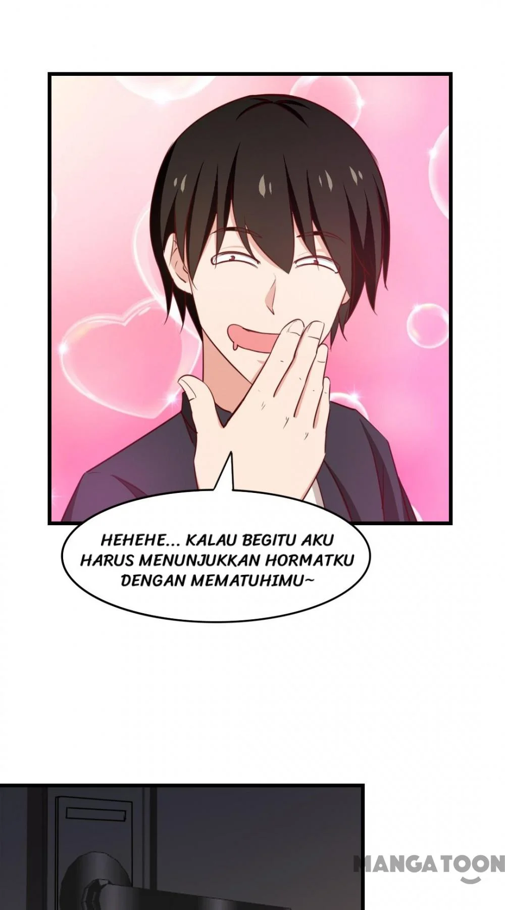 My Pretty Tenants Chapter 111 Gambar 22