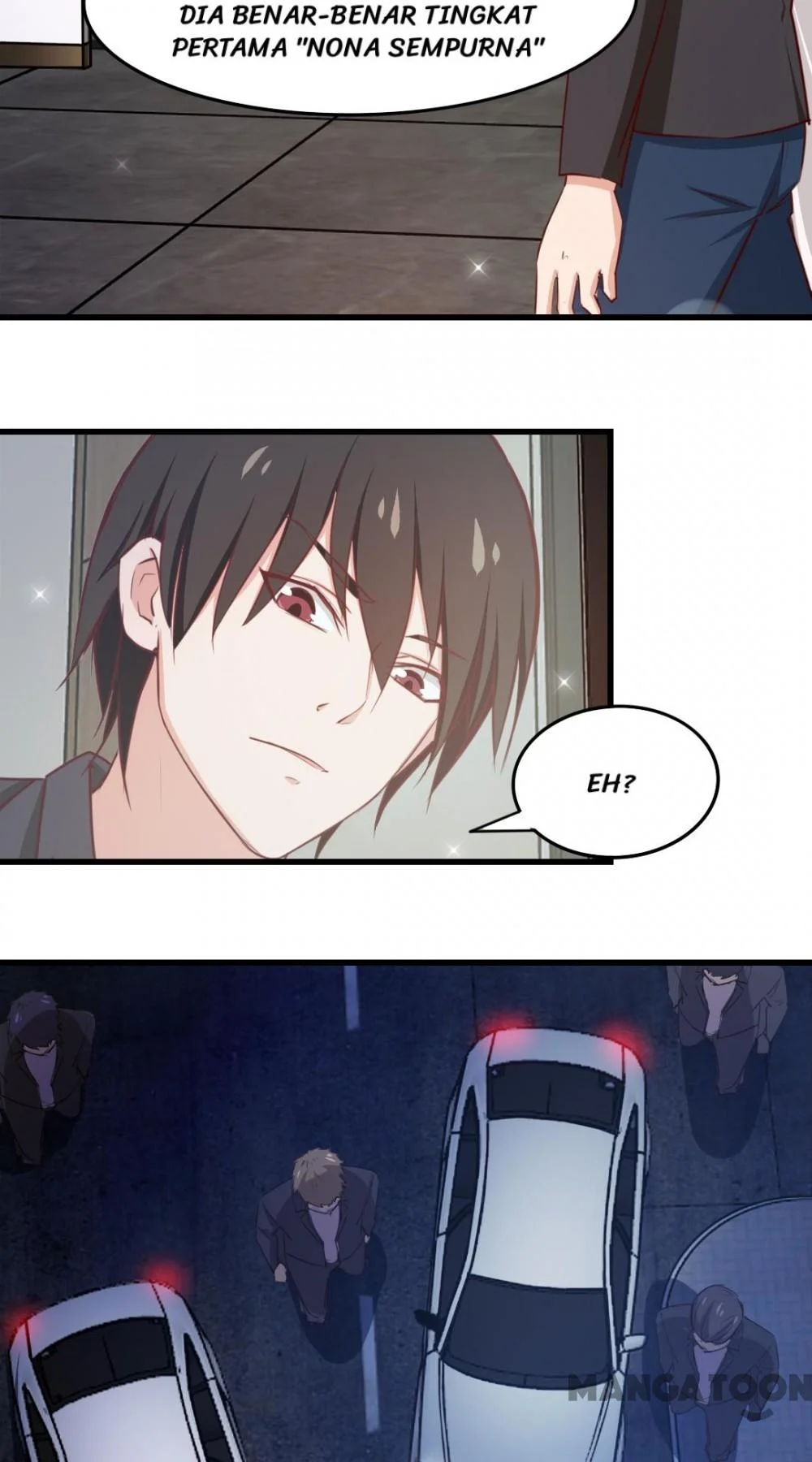 My Pretty Tenants Chapter 111 Gambar 25