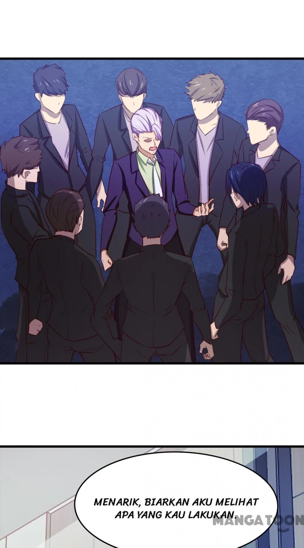 My Pretty Tenants Chapter 111 Gambar 27