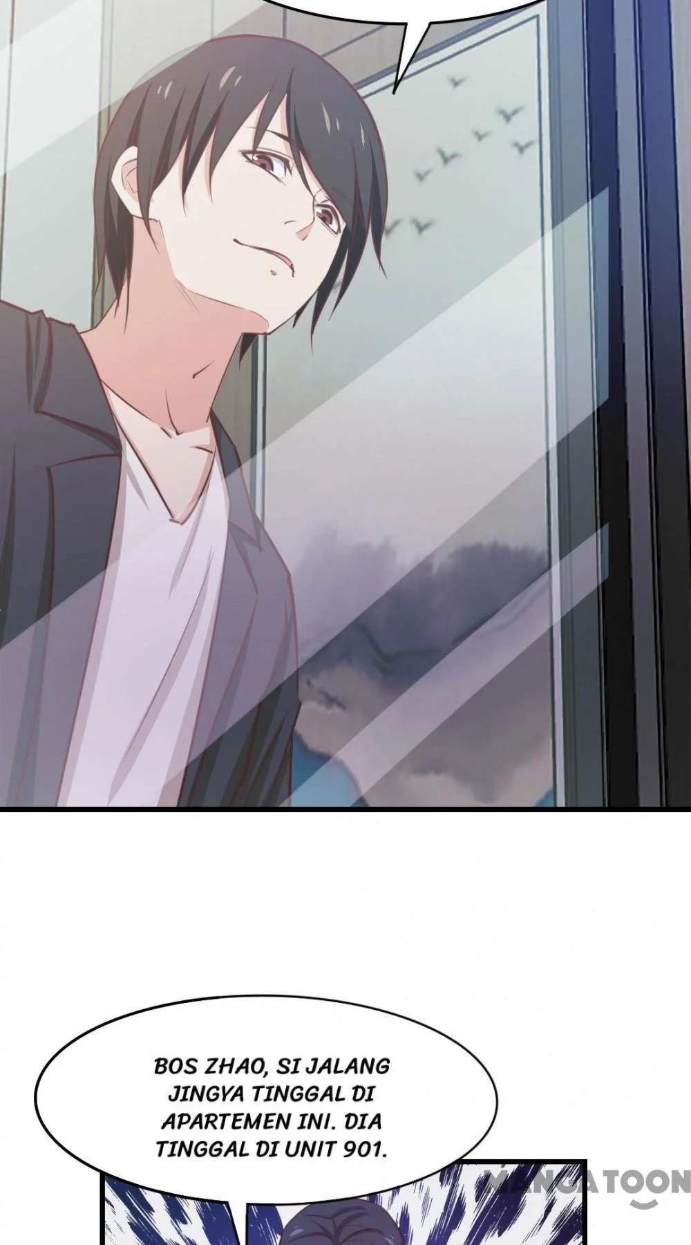 My Pretty Tenants Chapter 111 Gambar 28