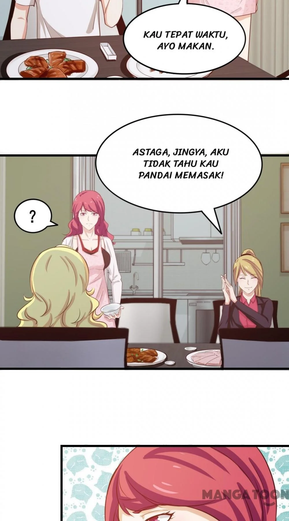 My Pretty Tenants Chapter 111 Gambar 4