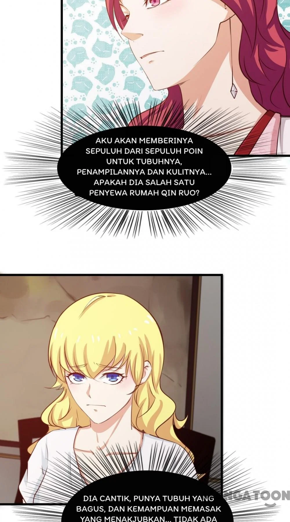 My Pretty Tenants Chapter 111 Gambar 5