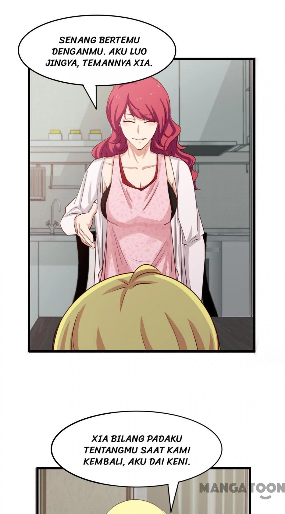 My Pretty Tenants Chapter 111 Gambar 7