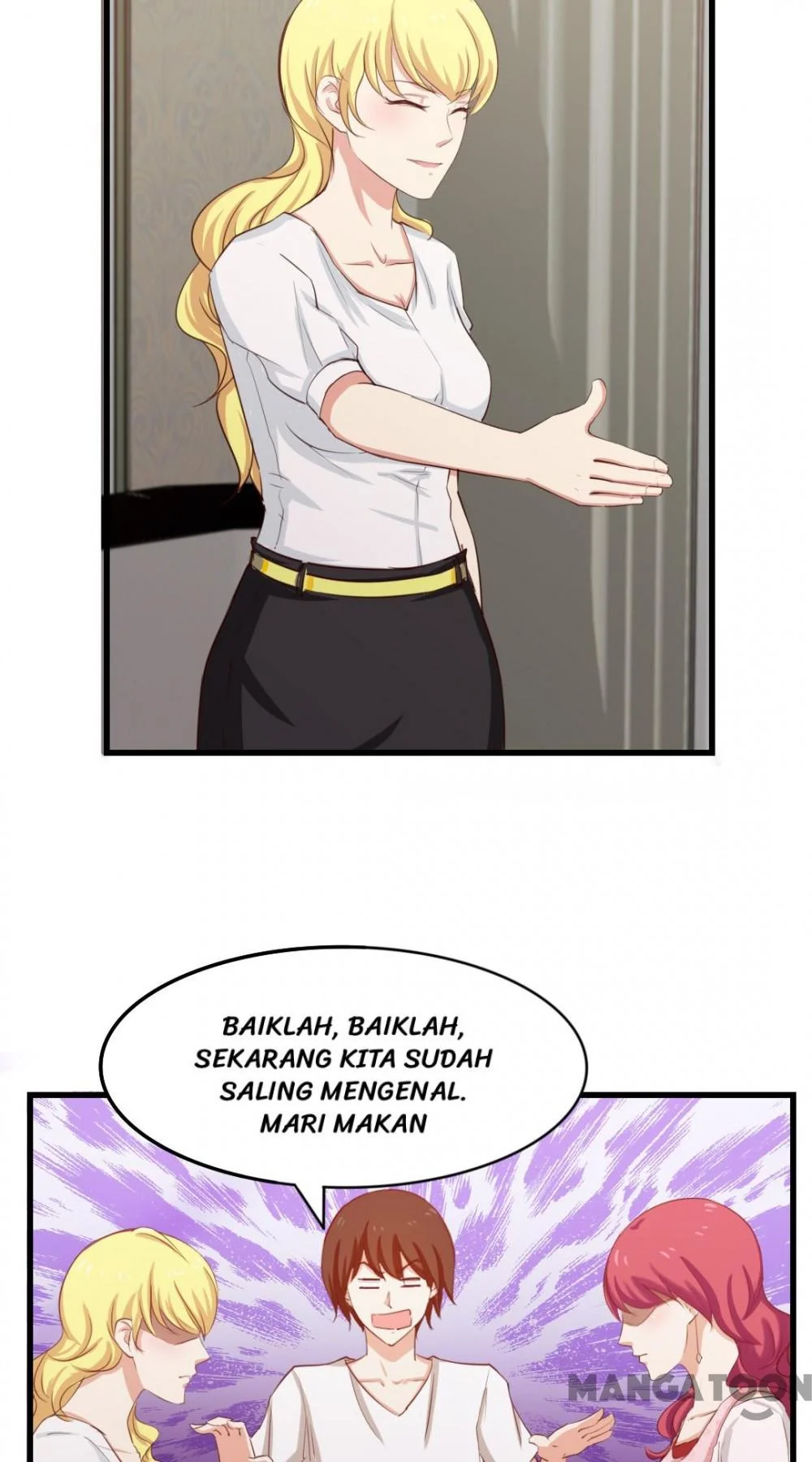 My Pretty Tenants Chapter 111 Gambar 8
