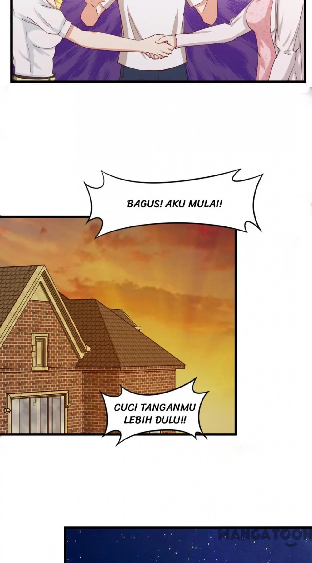 My Pretty Tenants Chapter 111 Gambar 9