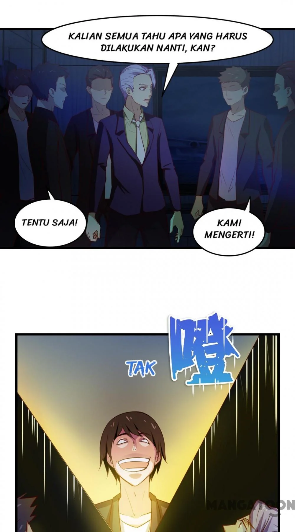 My Pretty Tenants Chapter 112 Gambar 12